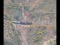 ERITREA RAILWAY ; DOUBLE HEADER AND TUNNELS ERITREA RAILWAY ; DOUBLE HEADER AND TUNNELS
