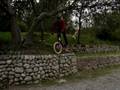 picon bike trial caravaca en las fuentes parte 2