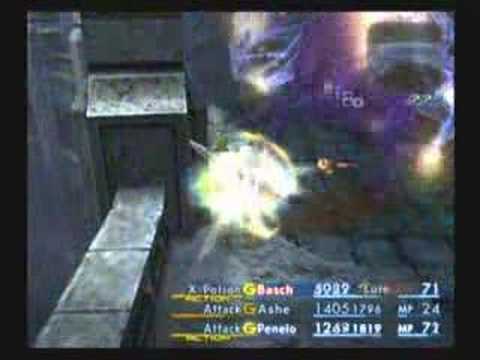FFXII - Ixion