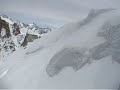 Speed Flying - Chamonix Speed Flying - Chamonix