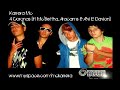 Karrera Mc - 4 Coronas [ft Mc'Bettha, Aracams & Alvi ''El Davión'']