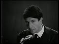 Leonard Cohen Standup Comedy