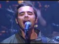 dashboard confessional - hands down (late show)