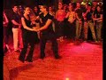Salsa Dips and Drops demo at the Bailatino Club Salsa Dips and Drops demo at the Bailatino Club