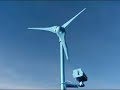 Off Grid Renewable Energy Solar Wind Setup Part1