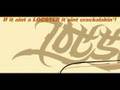 OG ABEL - LOCSTER PROMO VIDEO