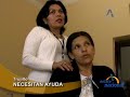 Dicen que la llegada de un bebÃ©, es una de las mayores bendiciones de Dios, pero quÃ© dirÃ­a usted , Â¿si la bendiciÃ³n es doble o hasta triple? En el Hospital BelÃ©n, dos casos se presentaron esta semana. Una dichosa mujer, Ruth RenÃ© ChÃ¡vez RamÃ­rez, trajo al mundo a tres preciosos niÃ±os este fin de semana. Pese a haber dado a luz por cesÃ¡rea, su semblante aÃºn se ve dÃ©bil. Ruth RenÃ© ChÃ¡vez RamÃ­rez, es TÃ©cnica en enfermerÃ­a y trabaja en JaÃ©n, lugar donde la estÃ¡n obligando a regresar, pues en su centro de labores, pese a su estado, no le quieren dar el permiso respectivo. Ella ya fue dada de alta, pero sus pequeÃ±os aÃºn no, por presentar bajo peso, cabe mencionar que Ã©sta es una caracterÃ­stica comÃºn en los pequeÃ±os nacidos bajo esta modalidad. Ana MarÃ­a, Ana Cecilia e IvÃ¡n Diego, son los nombres de los tres pequeÃ±os que llenarÃ¡n de alegrÃ­a la vida de esta madre soltera, que dijo saldrÃ¡ adelante por sus niÃ±os. Segura de que su pedido serÃ¡ escuchado, hizo la invitaciÃ³n al Presidente Regional, Ing. JosÃ© Murgia Zannier, para que apadrine a sus pequeÃ±os trillizos. Otro es el caso de esta madre adolescente, natural de VirÃº. La madre de iniciales K. A. T., tiene apenas 16 aÃ±os y ha traÃ­do al mundo unas gemelitas, las cuales se encuentran en cuidados intensivos por su bajo peso, sin embargo en el hospital nos dijeron que las pequeÃ±as se vienen recuperando satisfactoriamente. Sin embargo, el estado de salud de esta joven madre, es delicado, pues padece de una fuerte neumonÃ­a con diagnÃ³stico PapologÃ­a Pulmonar, motivo por el que no se le ha dado de alta aÃºn. El padre de las niÃ±as no cuenta con los medios econÃ³micos suficientes para cubrir  los gastos que estÃ¡ demandando el estado de salud de su esposa y de sus pequeÃ±as. Gonzalo Gervacio Vera, pide a la comunidad que lo ayuden con paÃ±ales y ropa para sus bebitas, pues estar al lado de su esposa, le ha impedido trabajar estos dÃ­as. Si usted desea ayudar a estos jÃ³venes padres, puede acercarse a la oficina de Relaciones PÃºblicas del Hospital BelÃ©n. Los padres de estas pequeÃ±as esperan contar con su apoyo.