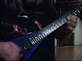 Guitar Solo - Blues