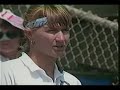 Gabriela サバティーニ vs Steffi グラフ． Hilton Head 1993 3