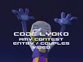 Code Lyoko ~ Escape (For DJAelitaHopper's A_H-P Contest)