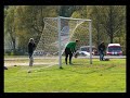 Namsos - Fotballkamp i Kleppen.