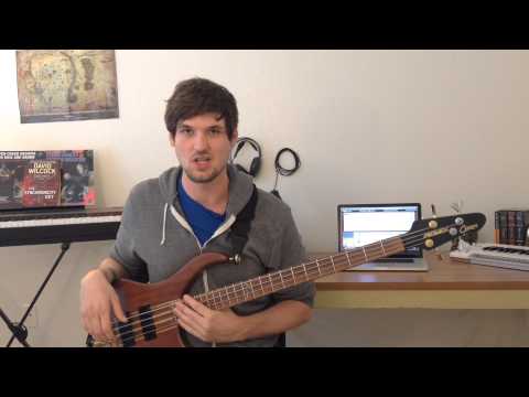 Advanced Scale Exercise for Bass - THE BEAST!!!