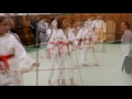 Gyermek Aikido Vizsga: http://t.co/pYy9VoLR via @youtube
