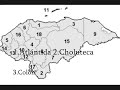 Antes de abrazarte, Honduras