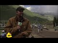 the xc mtn bike race from the 07' teva mountain games in vail, co