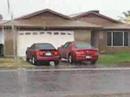 more Rain & Thunder but it's coming down more harder