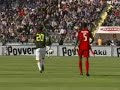 Djite debut goal