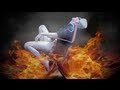 Brandon Hilton - SET FIRE TO THE NIGHT (Official Video)