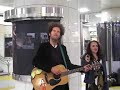 Old Man River Japan busking