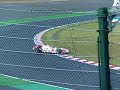 F1 JapanGP Super Aguri spin F1 JapanGP Super Aguri spin