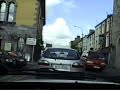 My paternal Irish antecedents in Tipperary were the families Walsh, Fitzgerald, Barrett and Carew. My great-grandparents were married at New Inn in January 1885 and my grandfather was born there in May 1886. The family subsequently moved to The Green, Cashel.  This shows my journey along the N8 from New Inn to Cashel, along Cahir Road, into Main Street and Bank Place to Lady's Well Street in July 1999. RTE Raidio na Gaeltachta can be heard on the car radio.