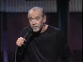 george carlin on our similarities