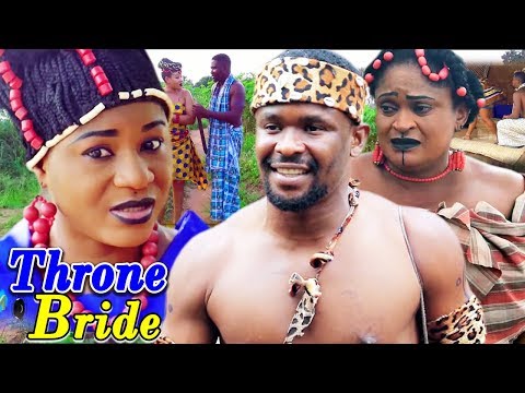 Throne Bride Season 3 & 4 - ( Destiny Etiko / Ken Erics ) 2019 Latest Nigerian Movie