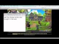 AQW: How To Get No Class (Glitch) [Original]