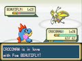 Pokemon Shiny Gold X - Battle vs Leader Bugsy