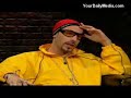 Ali-G taking the piss out of a virgin