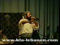 sivan perwer Live concert part 1/ www.kla-lebanon.com