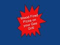 Wood Fired Pizza