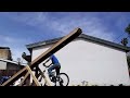 Backyard Teeter Totter Test Run - Visit UnitedAdobo.com for more
