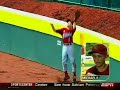 LLWS 2007 Game 1 Game Saving Catch by Michael Rando LLWS 2007 Game 1 Game Saving Catch by Michael Rando