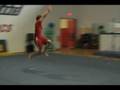 6 Feet Dive Forward Roll