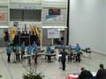 videos de Percussiegroep Animato//Indian drum call