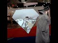 MultiFX WALL interactive effects wall for Abu Dhabi Police