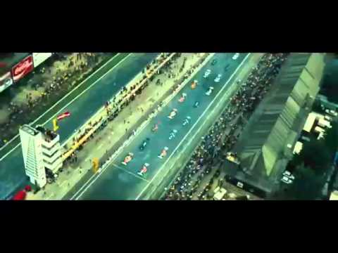 RUSH - TRAILER OFICIAL