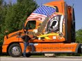 Truck Drivers Move The Nation!