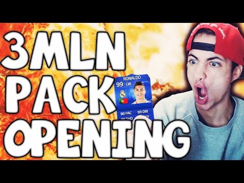 EPIC 3 MILLION TOTY Pack Opening | 10 IF !!!