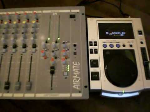 how to make a dj cd player