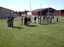 Leksand Baseball School Warm-Up