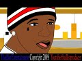 Birdman and Lil Wayne Lollipop Cartoon:  Part 2