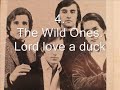 Top 10 psychedelic pop songs from the late 60.s. (USA)