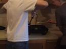 Okonomiyaki Cooking Video