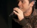 christophe ma� chante r�siste � l'emission tous pour la musique