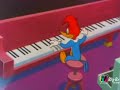 Woody Woodpecker Music Video