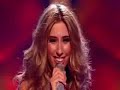 X Factor - Stacey Solomon  Michael Buble  Feeling Good - 8