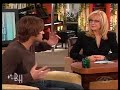 Jared is a guest on the Bonnie Hunt Show to promote Friday the 13th. credit : J-Padalecki.org