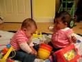videos de Sasha and Alisha in DC on Nov 18, 2008